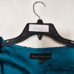 House of Harlow 1960 REVOLVE Vaida Mini Dress in Teal Floral Multi Small Blue Photo 12