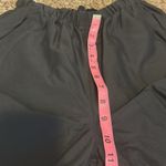 Patagonia Black Jogger Track Pants with Durable Fabric Photo 7