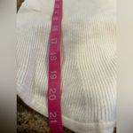 LOVE BONITO Knit Fitted Sweetheart Top bell sleeves size XL/US 10 NWT Photo 6