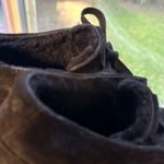 via spiga  Sartin Suede and Shearling Sneaker Photo 4