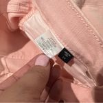 Veronica Beard New Millennial Pink Debbie Skinny Cropped Fray Hem Jeans Size 24 Photo 3