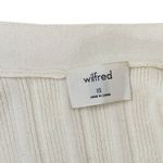 Aritzia Wilfred Plunge Front Cardigan Photo 3