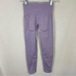 NVGTN  Curve Seamless High Waisted Leggings Lilac Photo 2