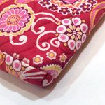 Vera Bradley Hipster Crossbody Purse Raspberry Fizz Retired Red & Pink Bag Photo 6