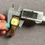 SWISS made OMEGA watch for lady 🌟🌟🌟 Gold Photo 4