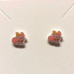 Dumbo Stud Earrings Photo 0