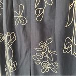 Mara Hoffman  Midi Floral Embroidered Florence Pencil Skirt 4 XS Photo 2