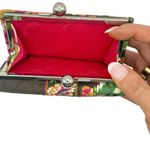 Vera Bradley English Rose Retired Print Wallet Photo 1