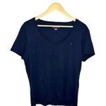 Tommy Hilfiger V-Neck Shirt Photo 2