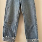 Calvin Klein Vintage Denim Classic Relaxed Fit High Rise Mom Jeans Photo 5
