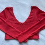 Urban Outfitters Cropped Long Sleeve Photo 0