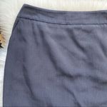 Armani Collezioni  Blue Pencil Skirt Size 10 Photo 10