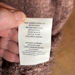 Altar'd State Altar’d State Soft Boucle Brown Cardigan Size Small Photo 6