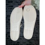 Crocs | women cream new slip on sandals Photo 6
