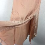 ASTR NWT The Label Pink Cowl Neck Satin Slip Midi Dress Size Medium Cocktail Photo 9