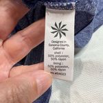 Athleta Heather Purple V Neck Faux Wrap Long Sleeve Dress Photo 9