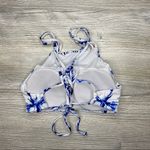 Swim Suit Halter Top Tie Photo 1