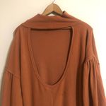 Free People Winnie Long Sleeve Top Photo 5