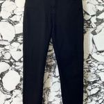 AGOLDE Sophie High Rise Black Jeans Photo 4