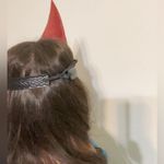 Etsy Scarlet Witch Leather handtooled Cosplay Headpiece Photo 7