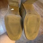 Lucky Brand Tan Suede Ankle Boots Photo 6