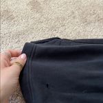 Nike wide leg Black Joggers with Logo Photo 1