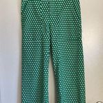 Maeve Colette Cropped Wide-Leg Pants SZ 4 Photo 2