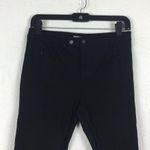 Vince Black Ponte Knit Stretch High Rise Skinny Ski Pants Leggings Size 6 Photo 3