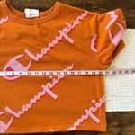 Champion All over print crop top Size M Photo 6