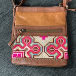 The Sak  Embroidered Crossbody Purse Photo 1