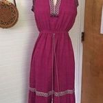 Chelsea and Violet  Boho Maxi Dress Photo 0