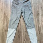 Outdoor Voices 7/8 Dipped Warmup Leggings Size L Photo 2