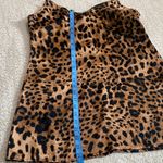 Nasty Gal  Brown Leopard Mini Dress Photo 6