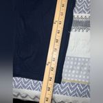 Lululemon Dance Studio Crop 25”‎ Size 6 Blue Photo 2