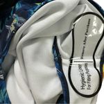 Nicole Miller NEW One Piece Swimsuit Tropica Floral Print Size Medium Photo 5