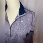 Nike  Dri-FIT Running 1/4 Zip Performance top | M Photo 3