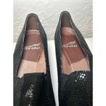 Dansko  Slip On Loafers‎ Comfort Dress Shoes Black Leather Size 36 Size 5.5 Photo 2