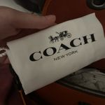Coach Leather Purse Photo 6