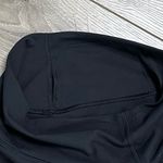 Lululemon High Rise Slim Fit Black Pencil Skirt Size 4 Photo 4