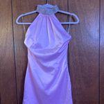 Meshki  rhinestone collar dress Photo 1