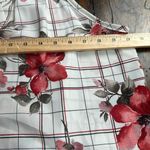 Vision Floral Tank with Tie‎ detail Photo 3