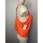 Outdoor Voices  Orange TechSweat Move Free Tank Size XXL New Tback Photo 9