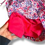 Yumi Kim  Jayne Tulip Mini Dress Coral Daisy Floral  Women’s Size XS Photo 8