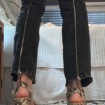 Rag and Bone Zipper Straight Jeans Photo 6