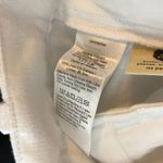 Madewell Womens The Harlow Wide-Leg Pant in 100% Linen Eyelet White 14 Photo 6