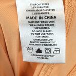 FootJoy FJ Layered Skort Women Small Tall Orange Tennis Golf Pickleball Sporty Photo 7