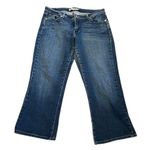 Levi's Levi’s 529 Curvy Bootcut Mid Rise Medium Wash Jeans size 16 Photo 1