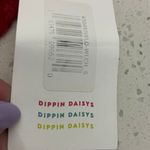 Dippin Daisies Red Thong Bikini Bottoms size S NWT Photo 4