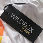 Wildfox Sun Scoop Neck Swim Coverup in White, Dress Beach Size S New w/Tag Photo 8