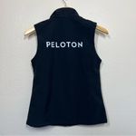 Peloton  Black Spell Out Employee Vest Photo 5